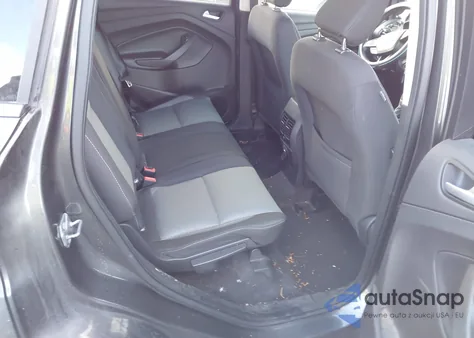 2018 Ford Escape Se from USA, damaged, VIN 1FMCU9GD1JUA88111